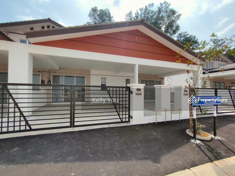For Sale - New Double Storey 20x70 Freehold at Gopeng